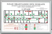 план эвакуации своими руками в Череповце